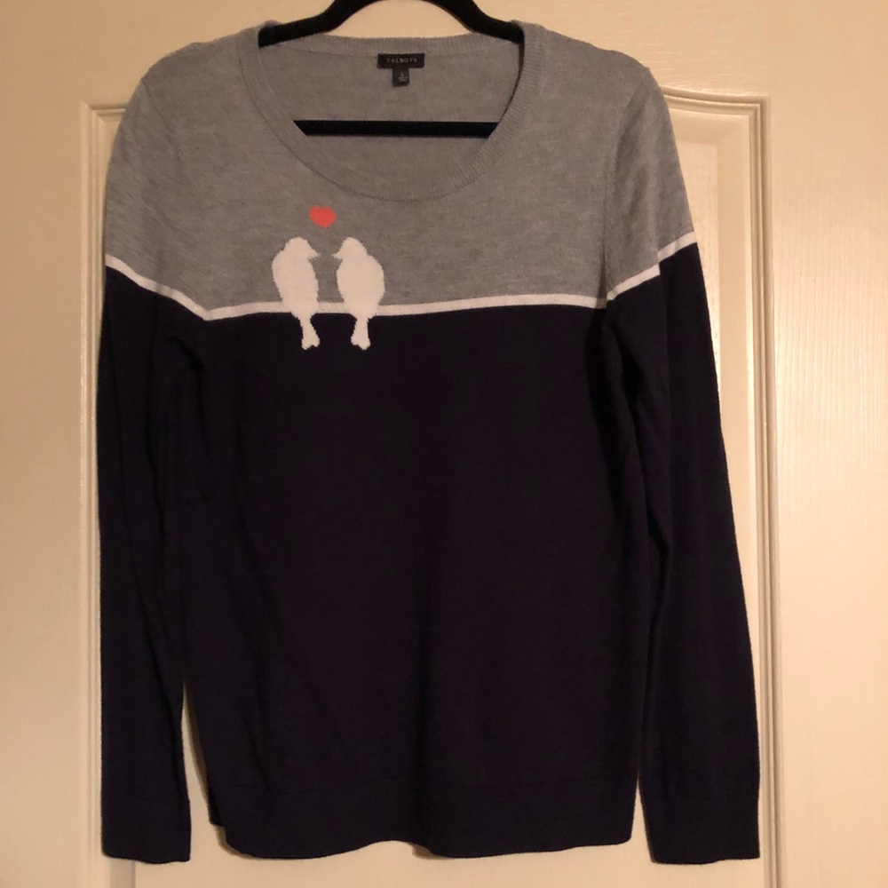 •••P R I C E  D R O P!!!•••Talbots sweater